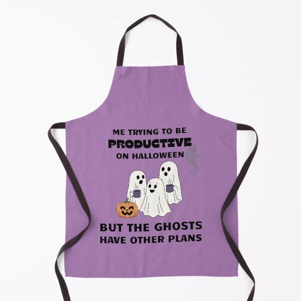 Item preview, Productive On Hallowen designed and sold by Cute and Funny.