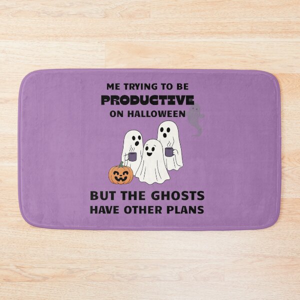 Item preview, Productive On Hallowen designed and sold by Cute and Funny.