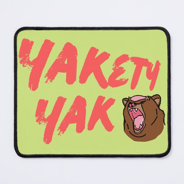 Item preview, Yakety yak designed and sold by seancarolan.