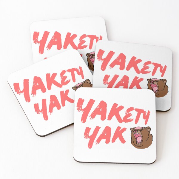 Item preview, Yakety yak designed and sold by seancarolan.