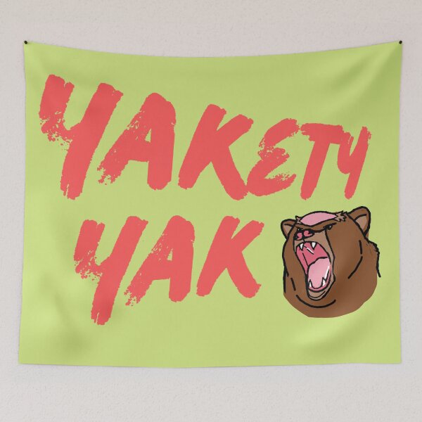 Item preview, Yakety yak designed and sold by seancarolan.