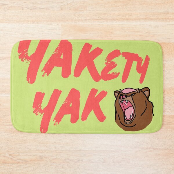 Item preview, Yakety yak designed and sold by seancarolan.