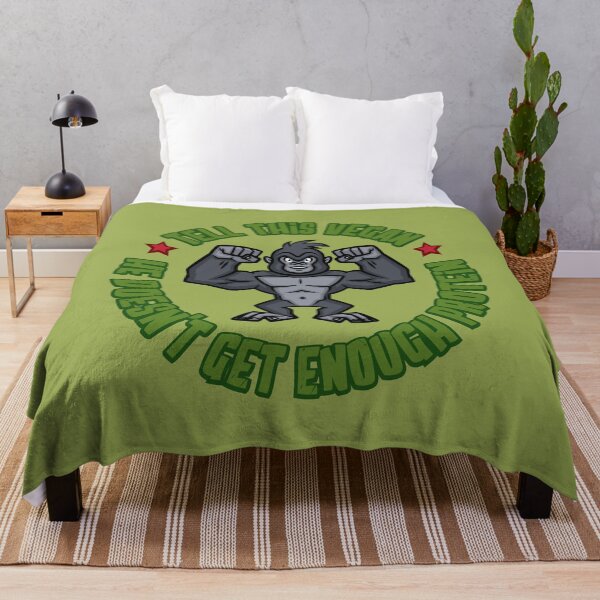 Item preview, Tell This Vegan He Doesn’t Get Enough Protein designed and sold by Trexyca Artworks Store.