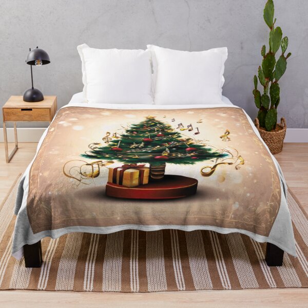 Item preview, Musical Christmas Tree of Note Dreams. designed and sold by Zofia Sosnecka.