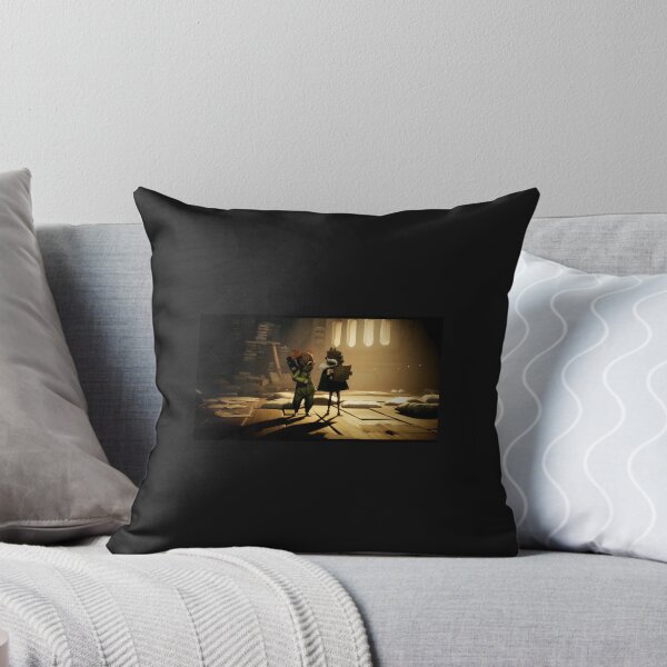 Item preview, Little Nightmares designed and sold by OnlyCreator.