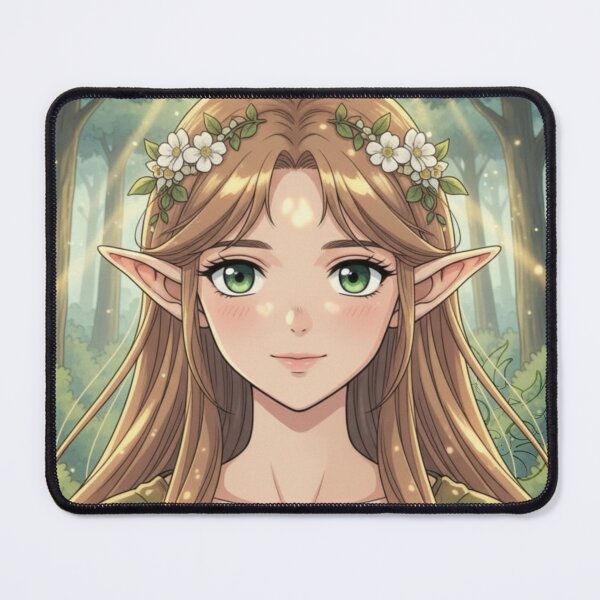 Item preview, Elf Sanctuary-Moss designed and sold by Kennyreds.