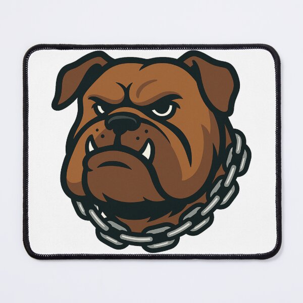 Item preview, Dog In Me – The Beast Baseball Design designed and sold by BackstopAndCo.