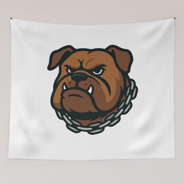 Item preview, Dog In Me – The Beast Baseball Design designed and sold by BackstopAndCo.