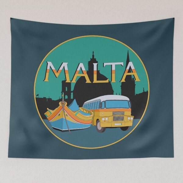 Item preview, Malta Shore designed and sold by Dariolafuente.