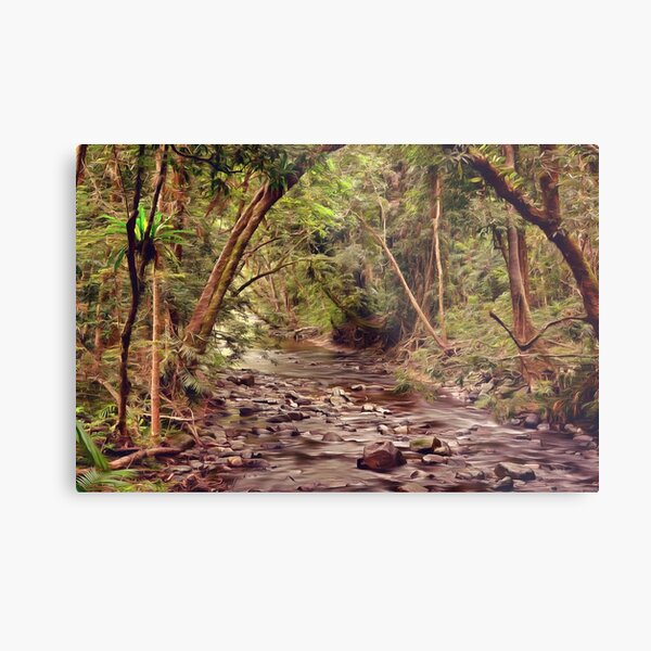 Item preview, Majestic Rainforest designed and sold by OzCamera.