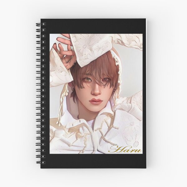 Item preview, XLOV Uxlxve Haru Design 1 designed and sold by LiveKpop.