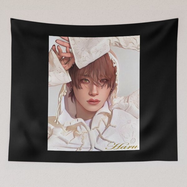 Item preview, XLOV Uxlxve Haru Design 1 designed and sold by LiveKpop.