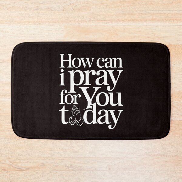 Item preview, How Can I Pray For You Today Christian Prayer designed and sold by Redgiant87x.