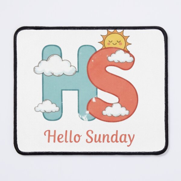 Item preview, Sunny Sunday Greetings. Sunday Funday Vibes. designed and sold by ZyVoAli.