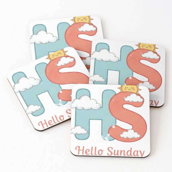 Item preview, Sunny Sunday Greetings. Sunday Funday Vibes. designed and sold by ZyVoAli.