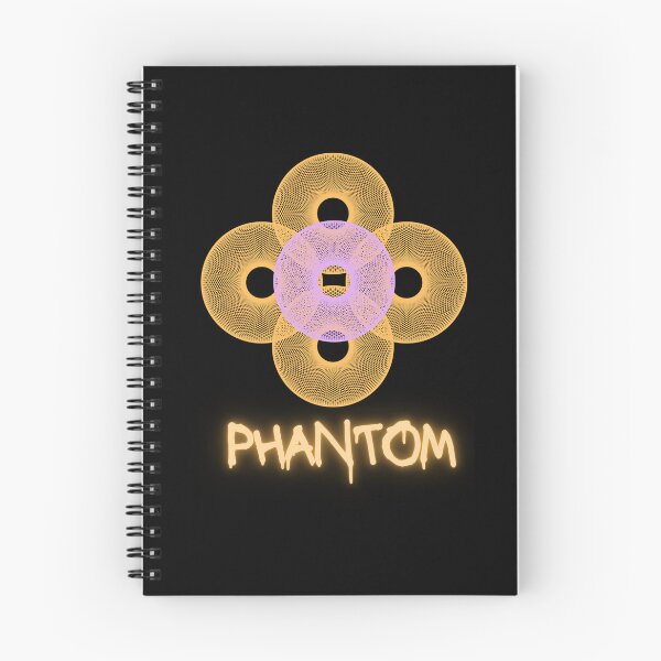 Item preview, Phantom designed and sold by THEVONZA.