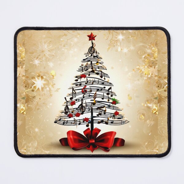 Item preview, Musical Christmas Tree of Note Dreams. designed and sold by Zofia Sosnecka.