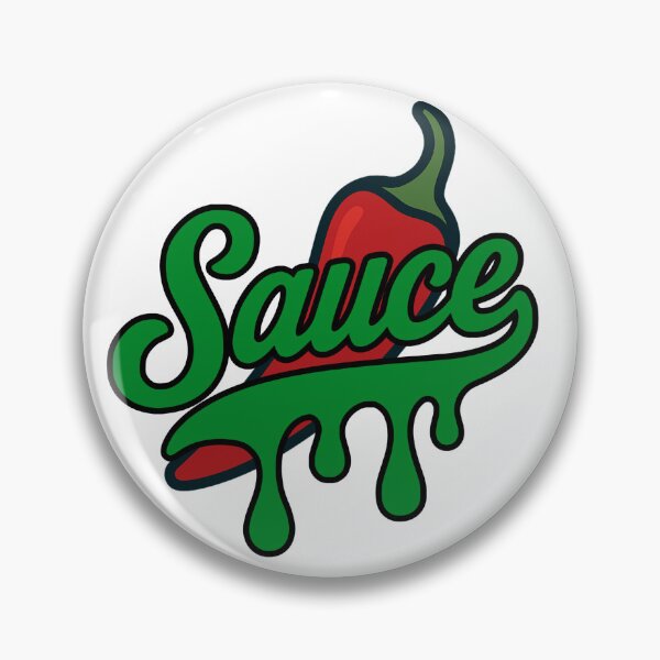 Item preview, Hot Sauce – Baseball Swagger Design designed and sold by BackstopAndCo.