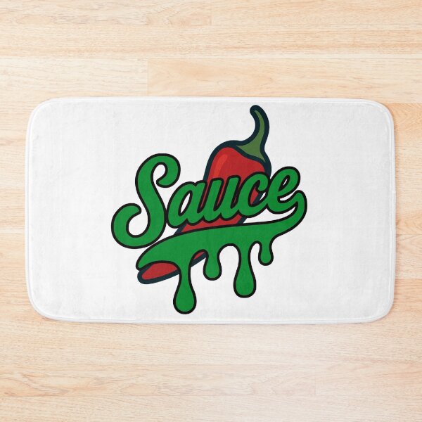 Item preview, Hot Sauce – Baseball Swagger Design designed and sold by BackstopAndCo.