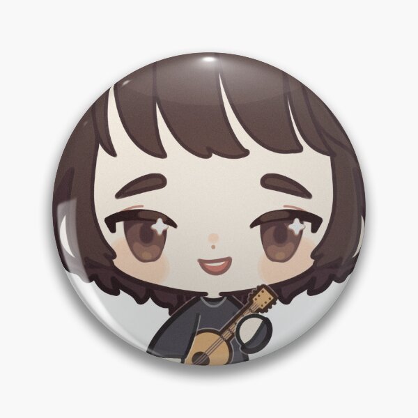 Item preview, Porter Robinson Chibi designed and sold by EggvvitchArt.