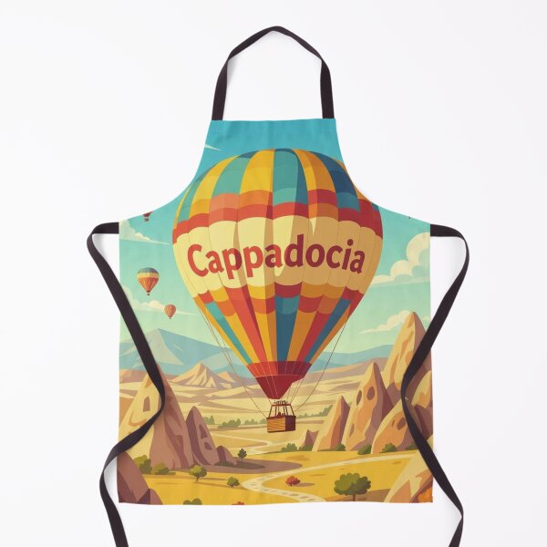 Item preview, Cappadocia hot air balloon designed and sold by ArtQueen777.