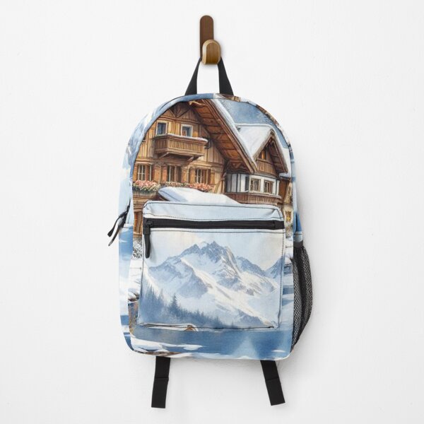 Artikelvorschau, Dorf am See (Alpen) entworfen und verkauft von jefboutique6150.