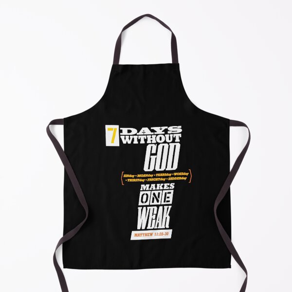 Item preview, 7 Days...One Weak (R) designed and sold by square1studio.