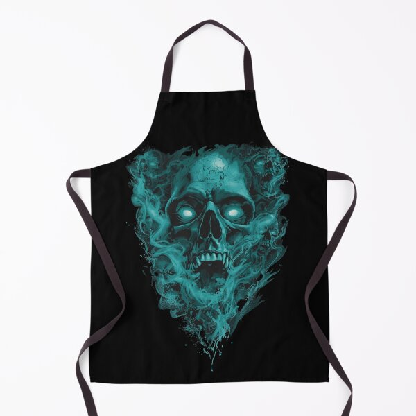 Item preview, Skull in mist designed and sold by Fradikal.