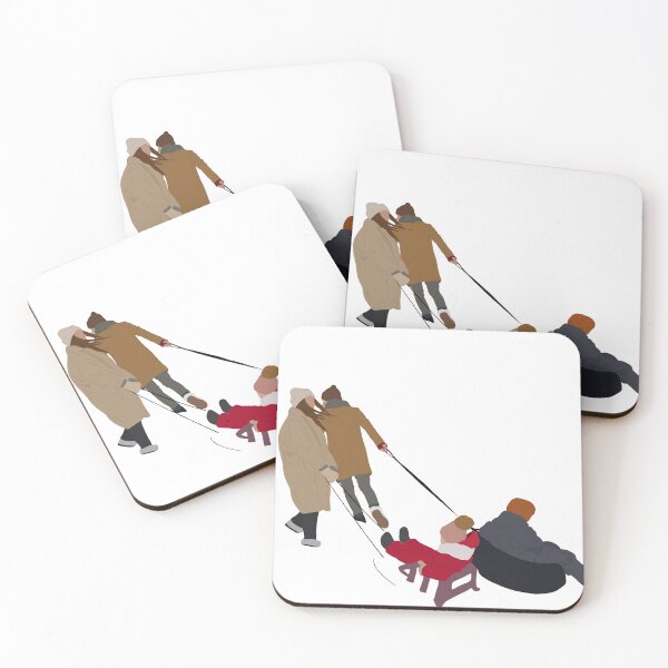 Item preview, Frosty Fun with Family designed and sold by VectOstyle.
