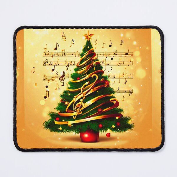 Item preview, Musical Christmas Tree of Note Dreams. designed and sold by Zofia Sosnecka.