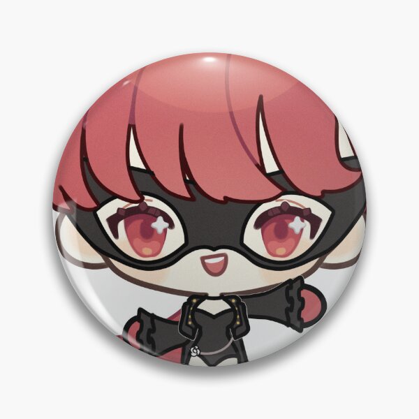 Item preview, Sumire Chibi designed and sold by EggvvitchArt.
