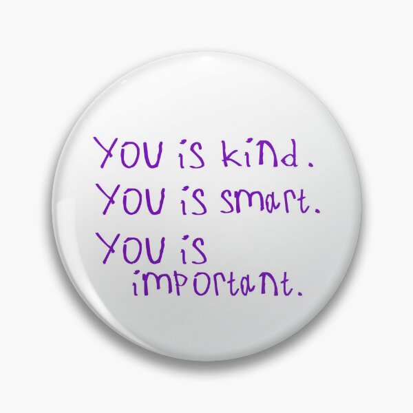Item preview, Kind. Smart. Important. designed and sold by kinpirks.