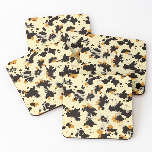 Item preview, Modern Tortoiseshell Pattern Warm Brown and Black  designed and sold by trajeado14.