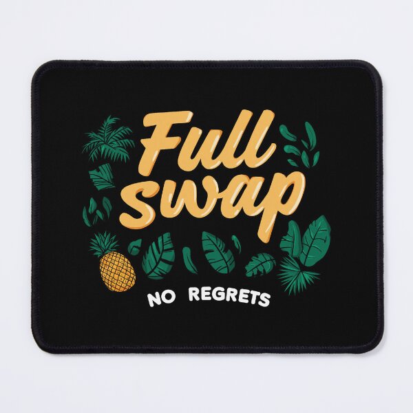 Item preview, Full Swap Pineapple Swinger Lifestyle Adult Culture designed and sold by Pineapple-Ink.