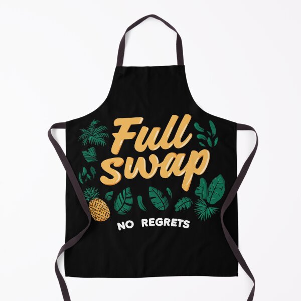 Item preview, Full Swap Pineapple Swinger Lifestyle Adult Culture designed and sold by Pineapple-Ink.