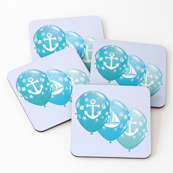Item preview, Sailor Baby Shower designed and sold by ChristinasMess.