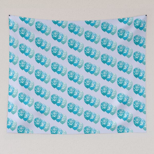 Item preview, Sailor Baby Shower designed and sold by ChristinasMess.