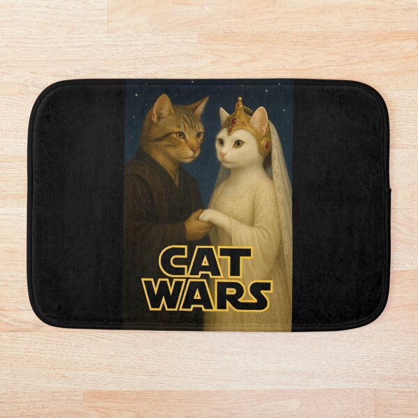 Item preview, Boda de Cat Wars designed and sold by Dragon Space.