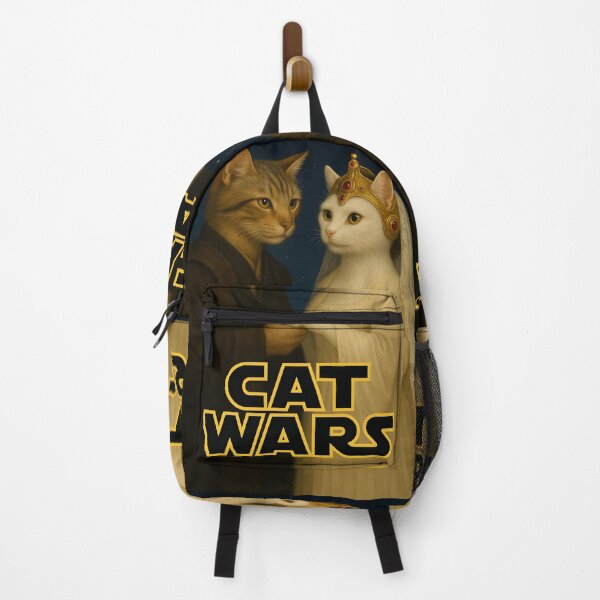 Item preview, Cat Wars Wedding designed and sold by Dragon Space.