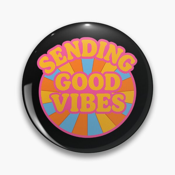 Item preview, Sending Good Vibes designed and sold by uNORTHODOX72.