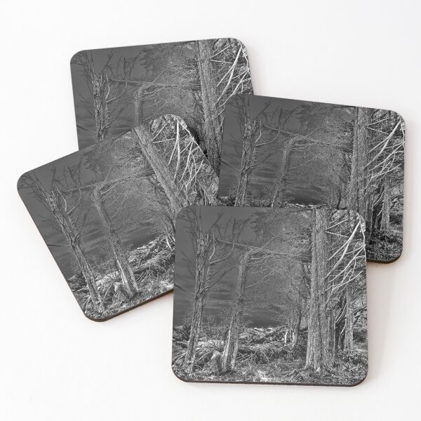 Item preview, Black and white landscape, Rothéneuf designed and sold by Open Road Gallery .