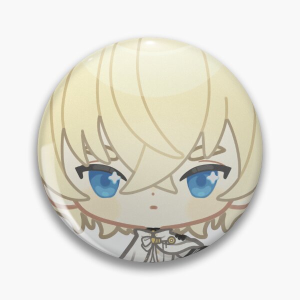 Item preview, Mikaela Chibi designed and sold by EggvvitchArt.