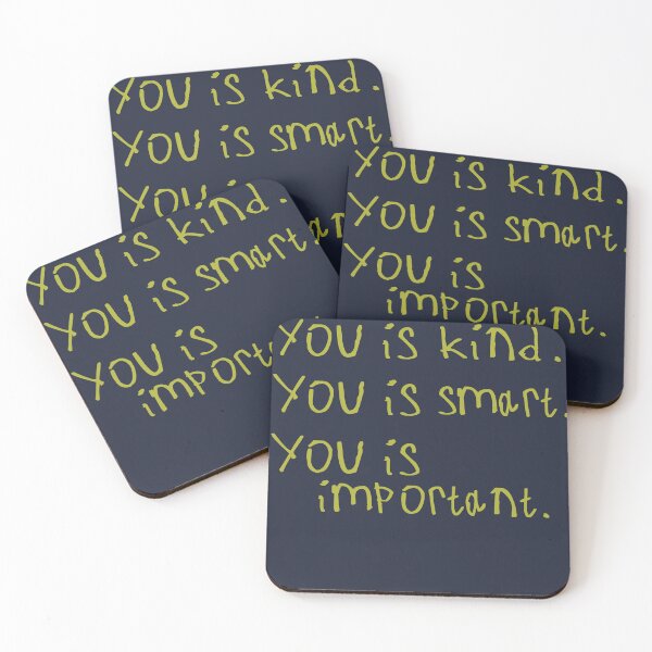 Item preview, Kind. Smart. Important. designed and sold by kinpirks.