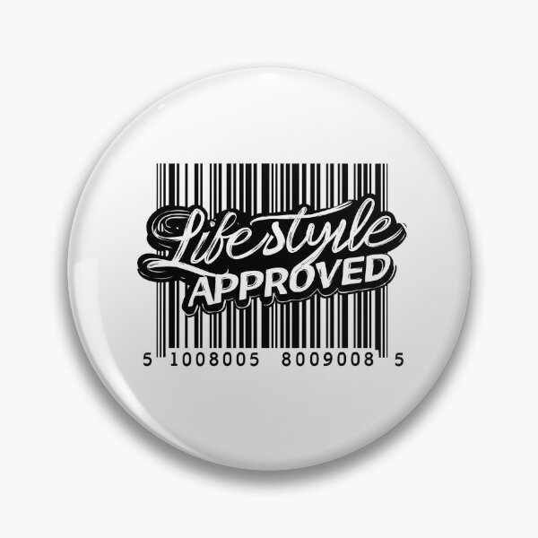 Item preview, Lifestyle Approved Swinger Lifestyle Adult Culture designed and sold by Pineapple-Ink.