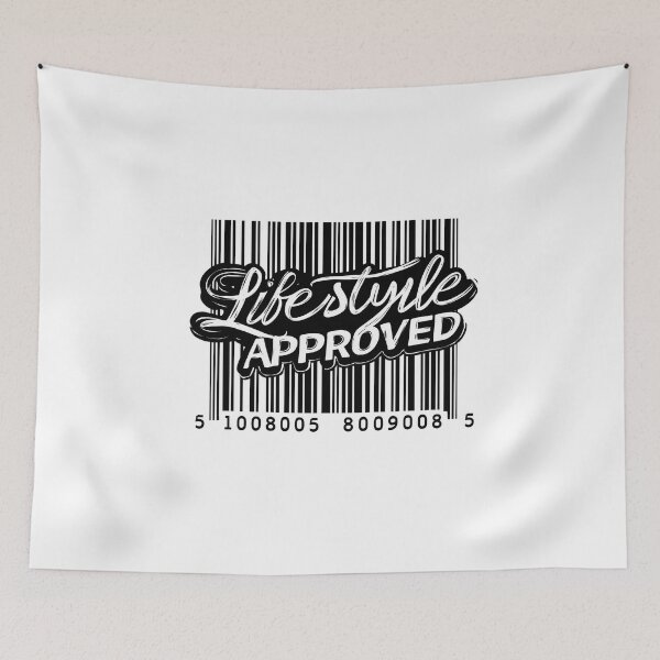 Item preview, Lifestyle Approved Swinger Lifestyle Adult Culture designed and sold by Pineapple-Ink.