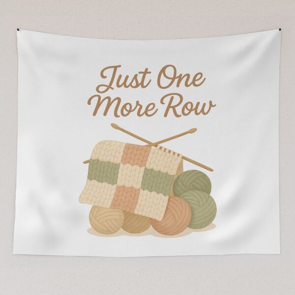 Item preview, Just one more row designed and sold by Iail Ioa.