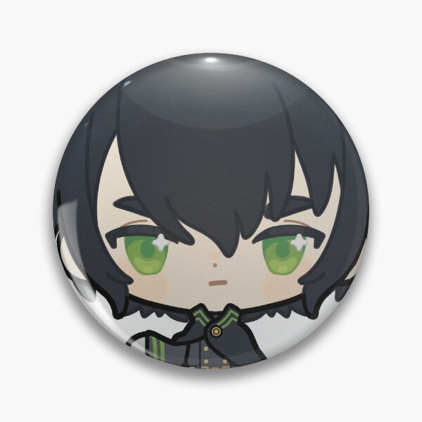Item preview, Yuichiro Chibi designed and sold by EggvvitchArt.