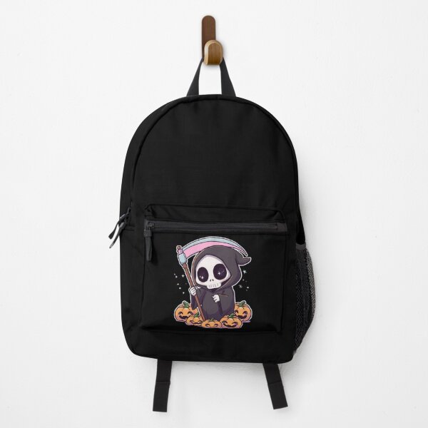 Item preview, I'm cute, not scary! Adorable little skeleton, sweet Halloween! Wonderful gift for everyone designed and sold by YvkafromPoland.