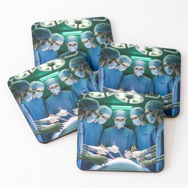 Item preview, The Skeleton Surgery Team designed and sold by McVrax.