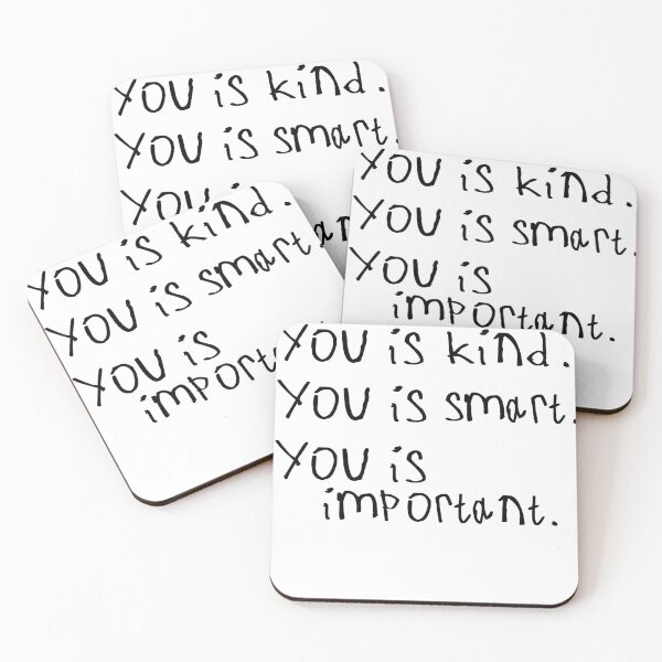 Item preview, Kind. Smart. Important. designed and sold by kinpirks.